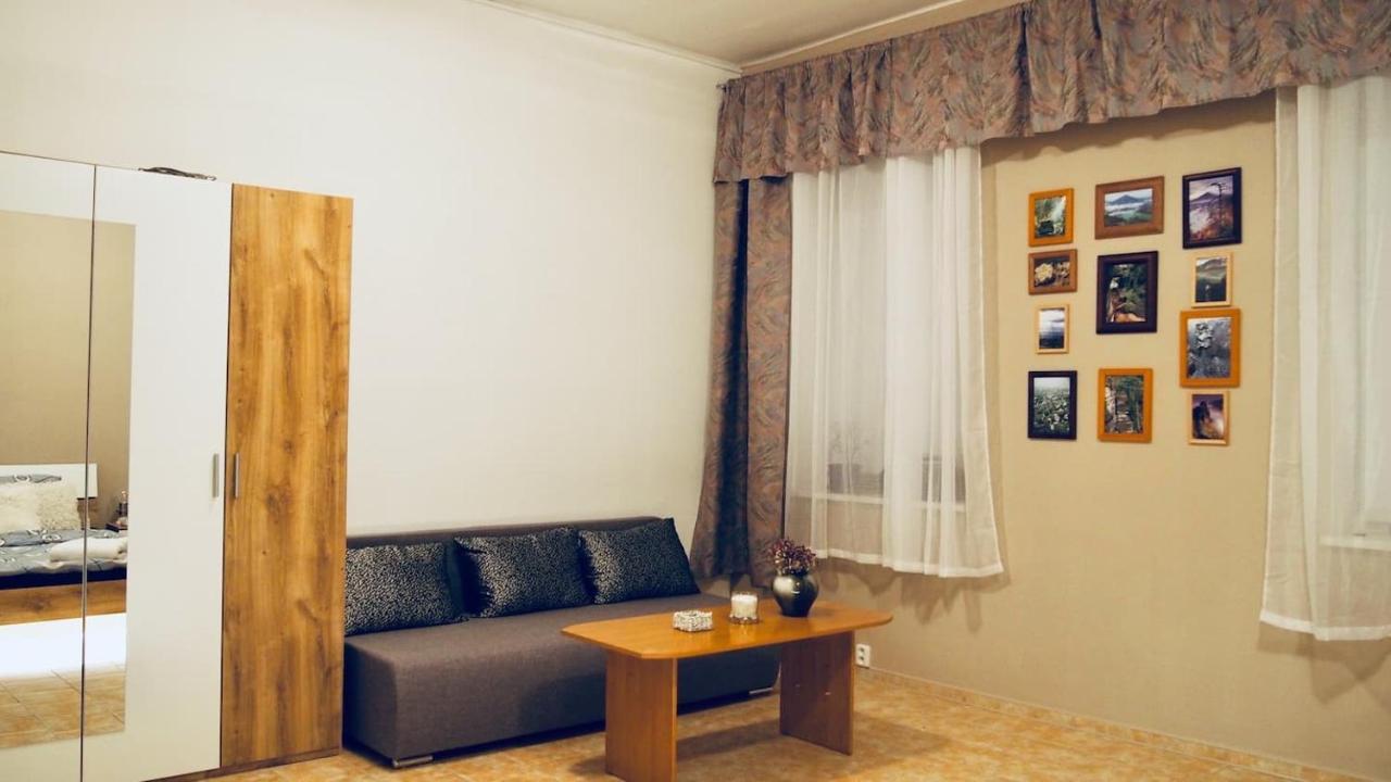 Cozy Apartment At River Labe Near Center And Train Ústí nad Labem 외부 사진